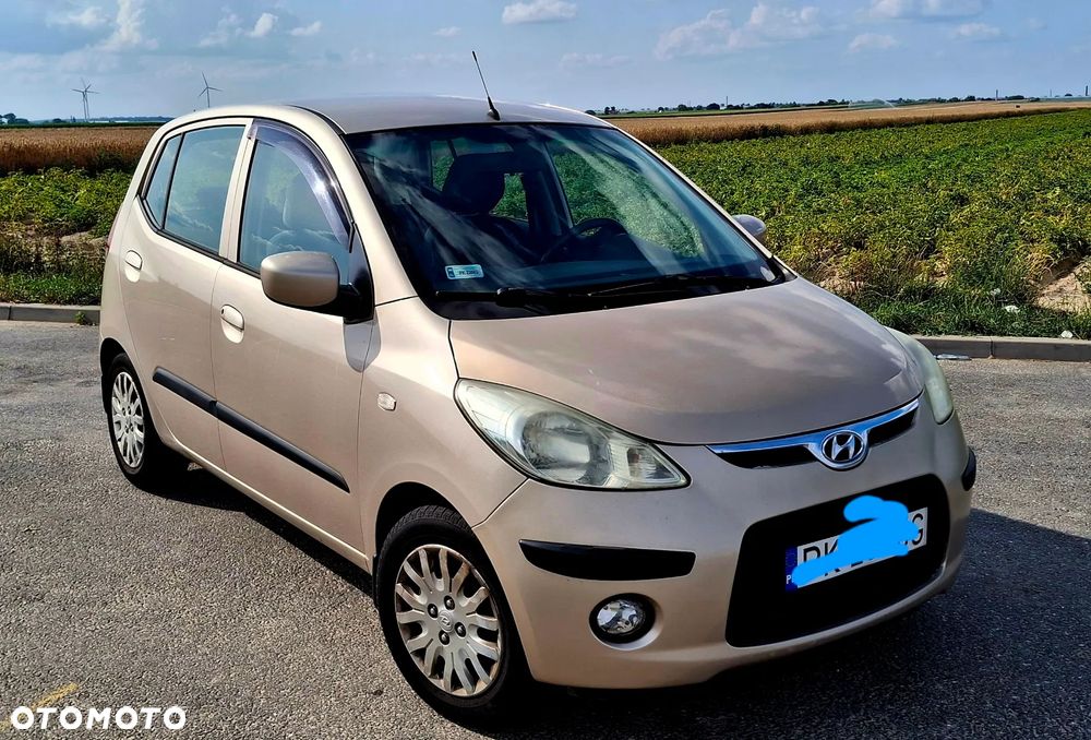 Hyundai i10 - 3