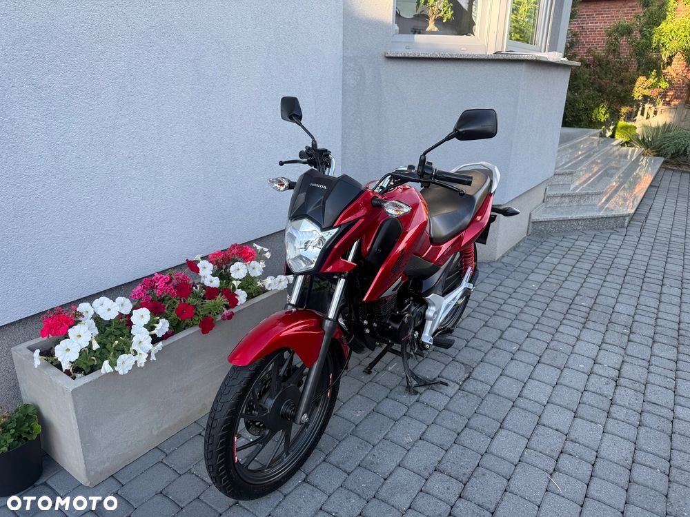 Honda CB - 7