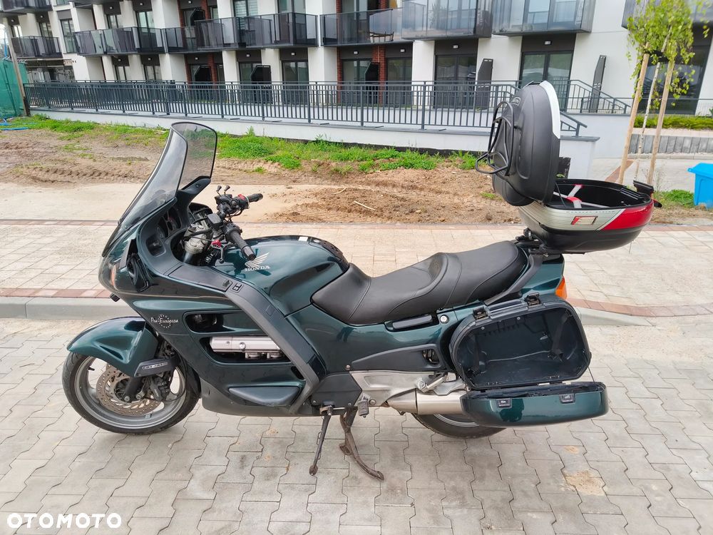 Honda ST - 13
