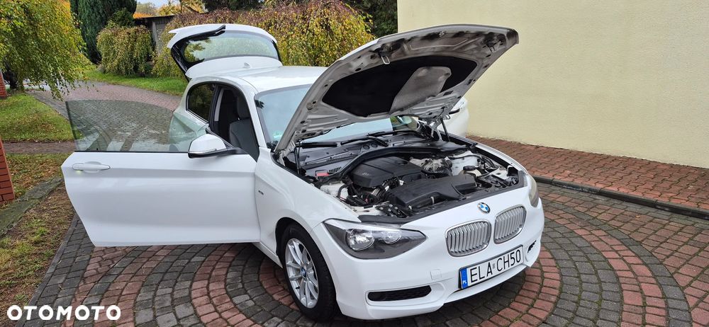 BMW Seria 1 116i Urban Line - 6