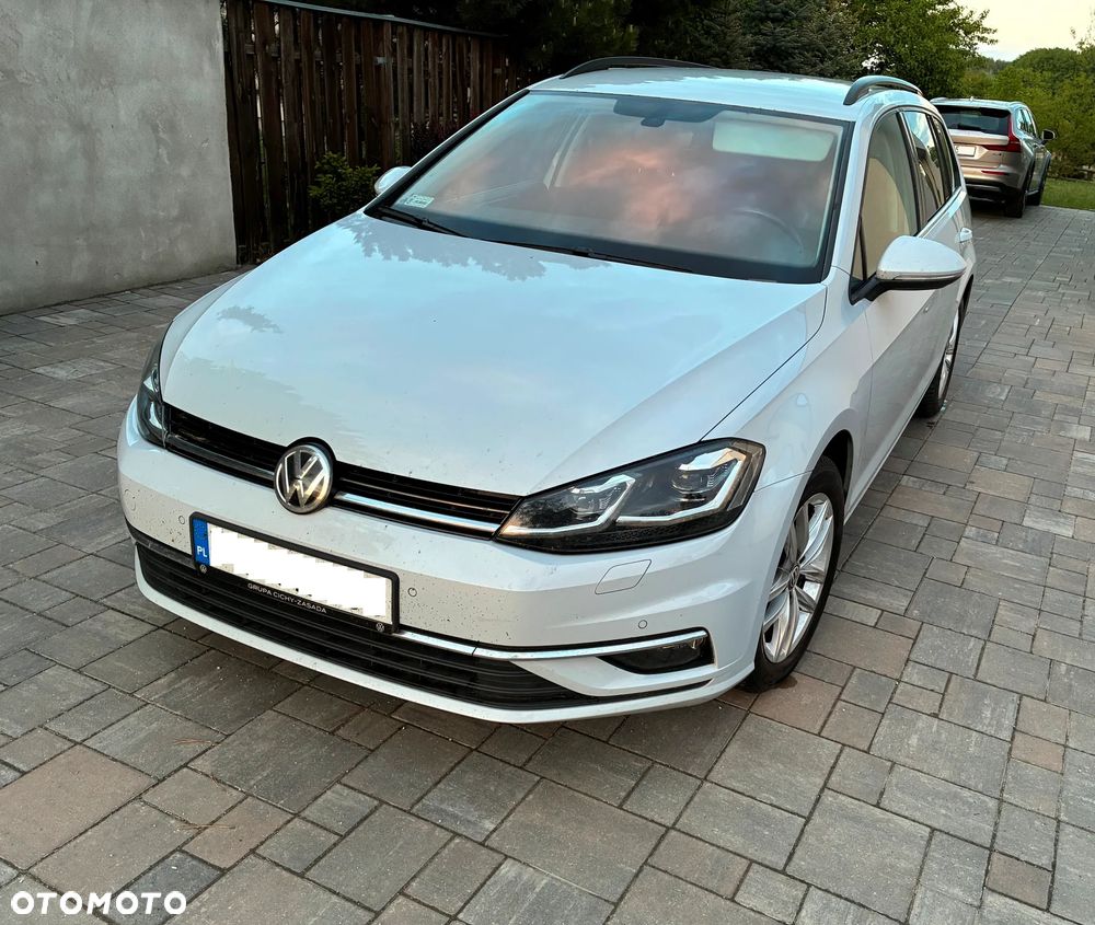 Volkswagen Golf 1.4 TSI BMT Highline - 1
