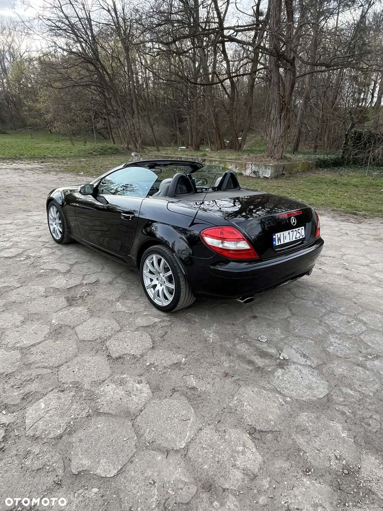 Mercedes-Benz SLK - 1