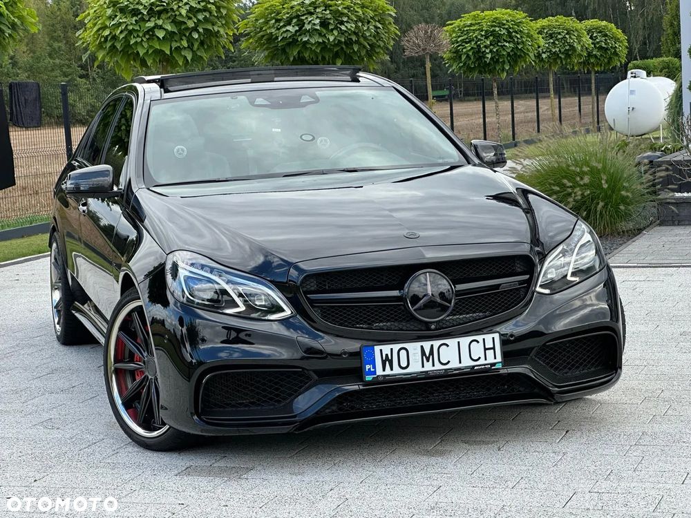 Mercedes-Benz Klasa E - 3