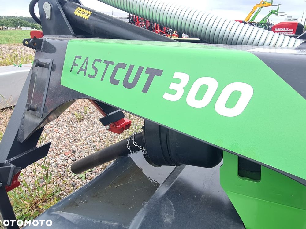 Talex FAST CUT 300 - 10