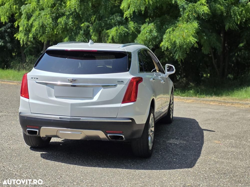 Cadillac XT5 3.6 V6 AWD Platinum - 6