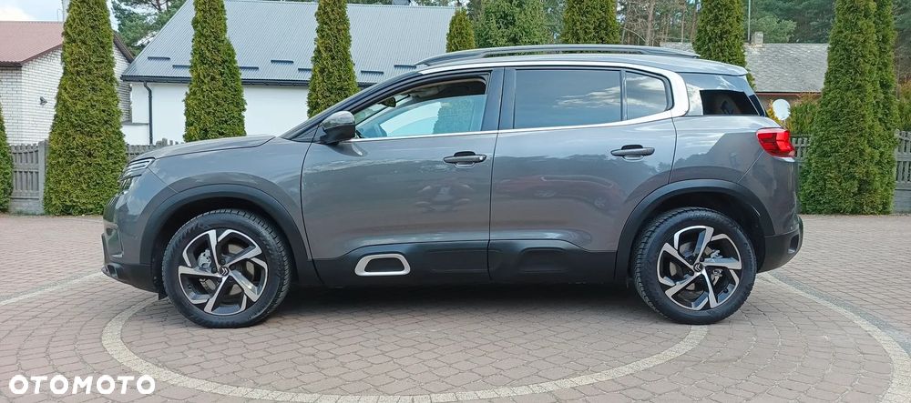 Citroën C5 Aircross 1.5 BlueHDi Shine EAT8 - 11