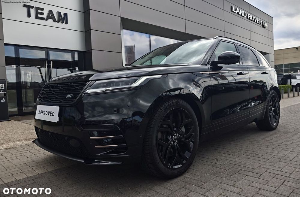 Land Rover Range Rover Velar - 12