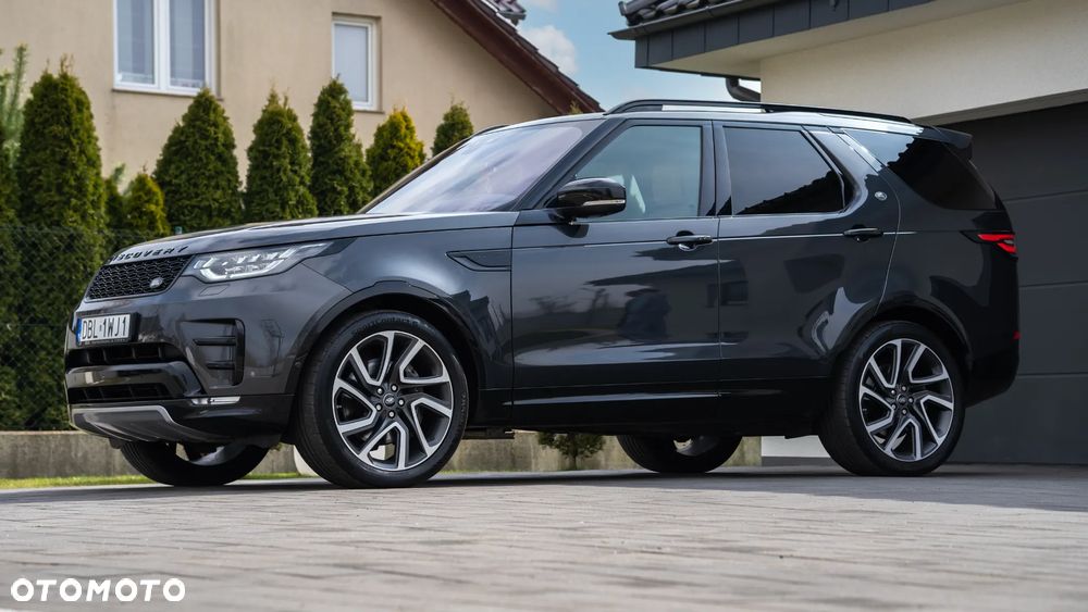 Land Rover Discovery 3.0 SDV6 HSE Luxury - 30