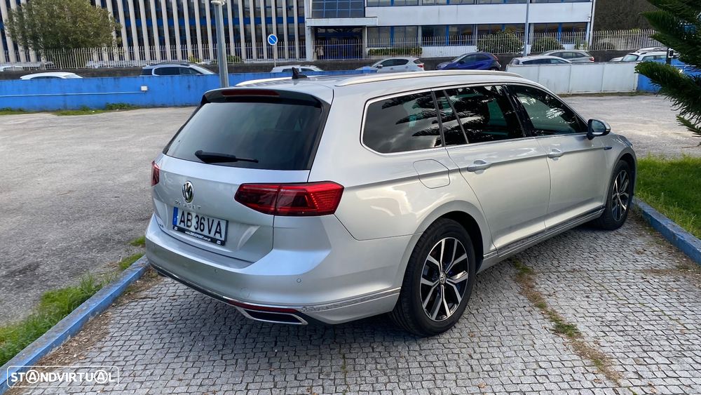 VW Passat Variant 1.4 TSI GTE+ Plug-in - 5