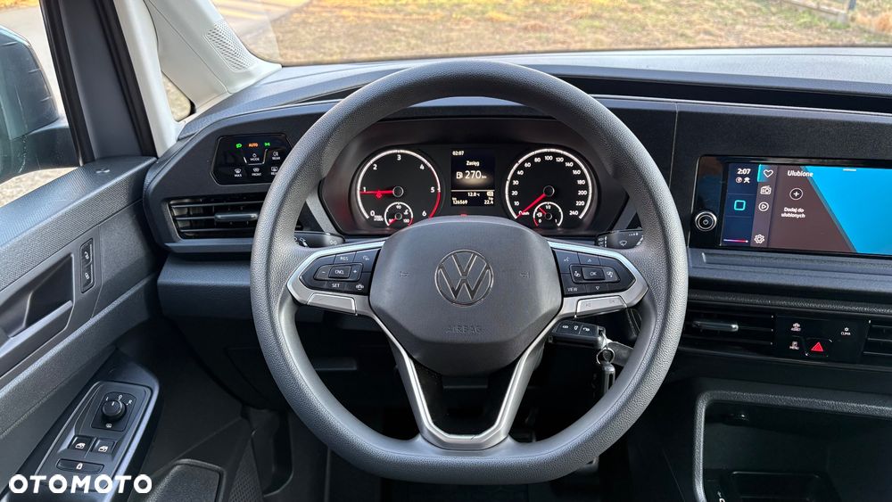 Volkswagen Caddy 2.0 (7-Si.) Maxi Comfortline - 29