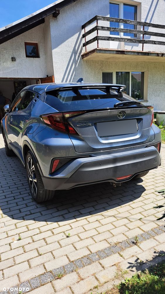 Toyota C-HR 1.2 T Style - 11