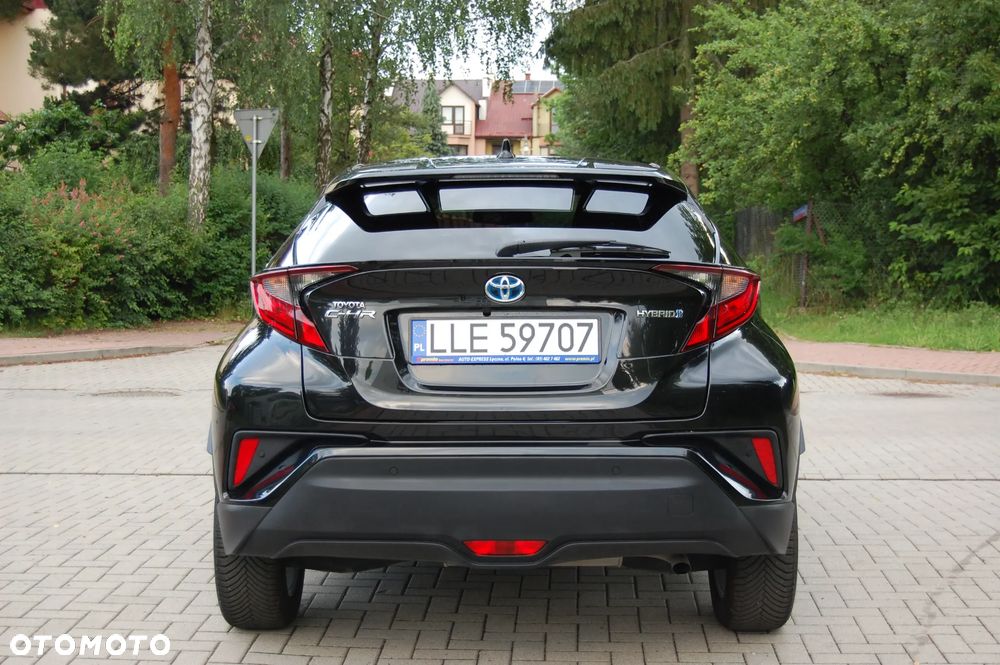 Toyota C-HR 1.8 Hybrid Prestige - 12