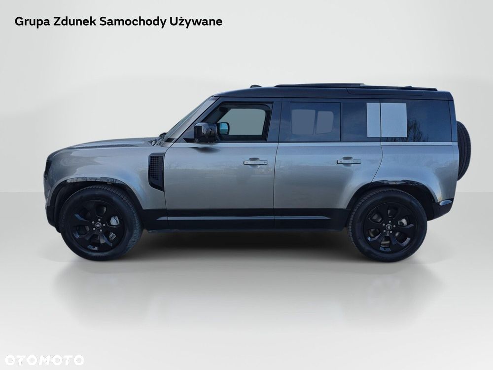 Land Rover Defender - 8