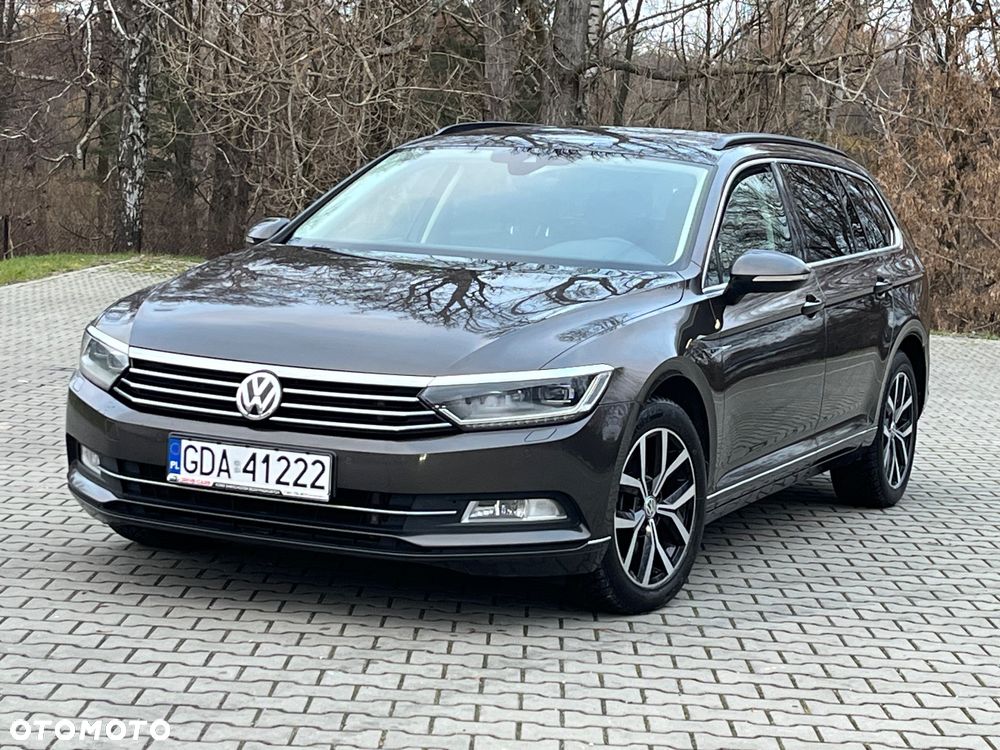 Volkswagen Passat Variant 1.8 TSI BMT Comfortline - 1