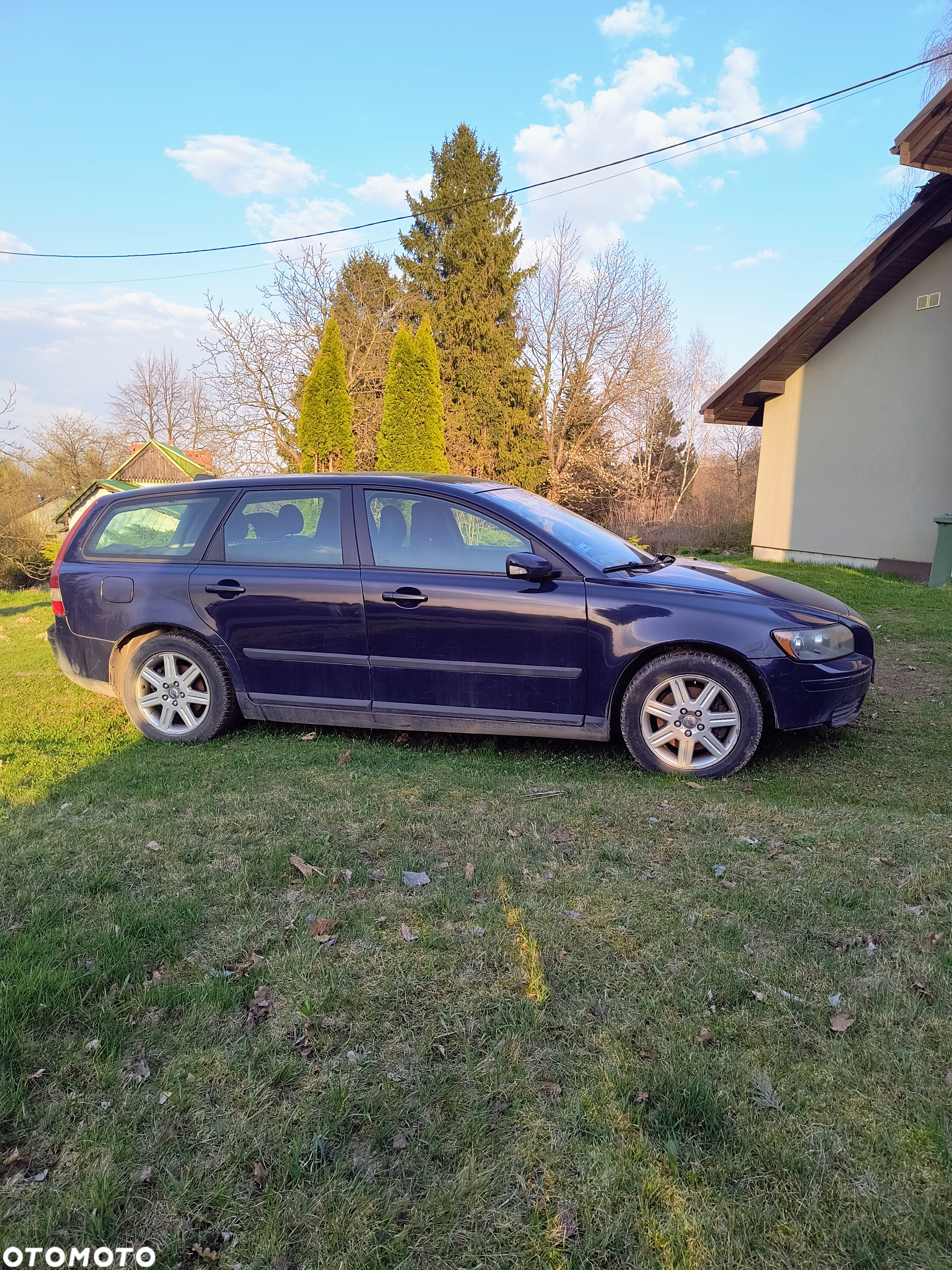Volvo V50 - 2