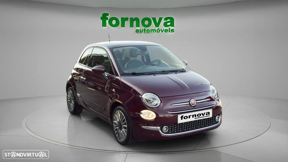 Fiat 500 0.9 TwinAir Dualogic S&S Lounge - 2