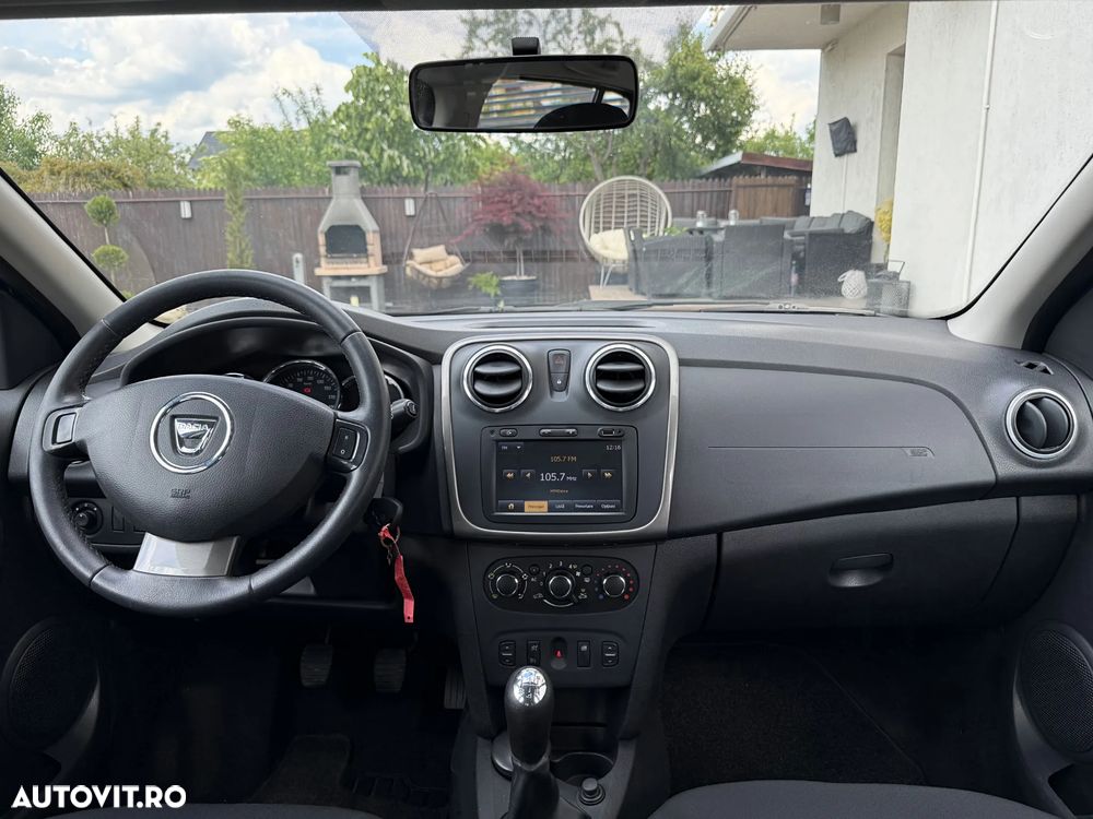 Dacia Sandero Stepway - 7