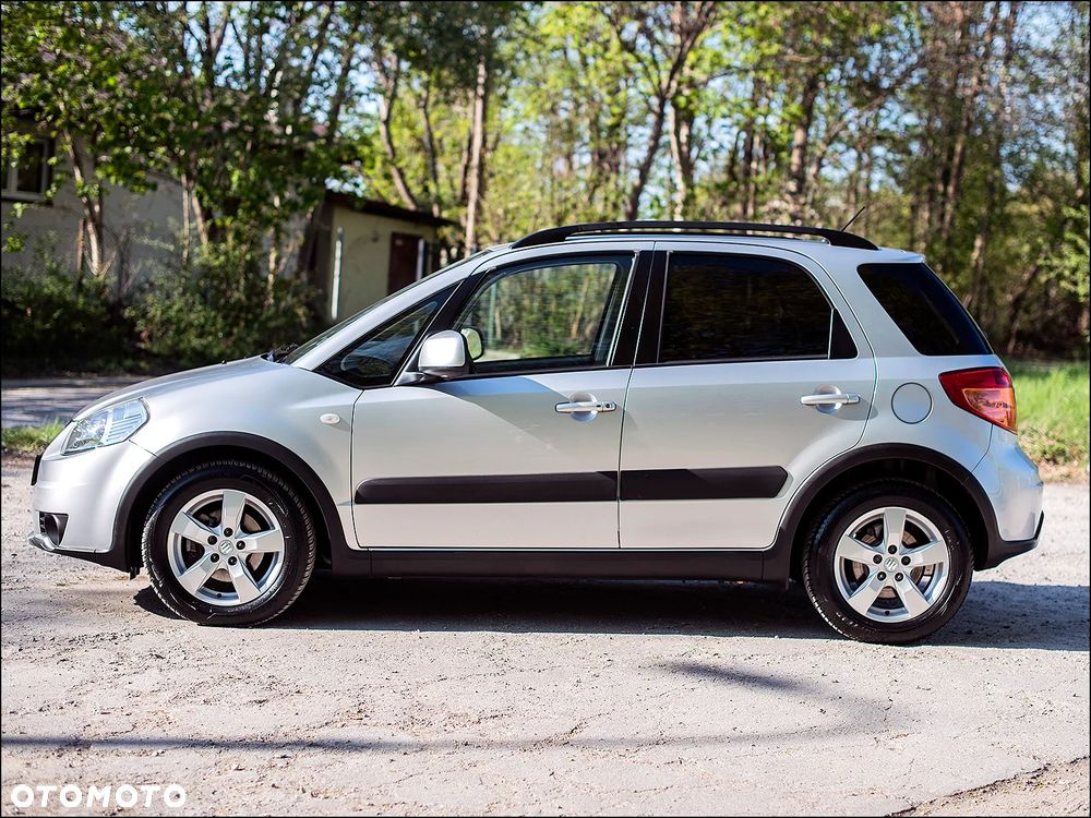 Suzuki SX4 - 3