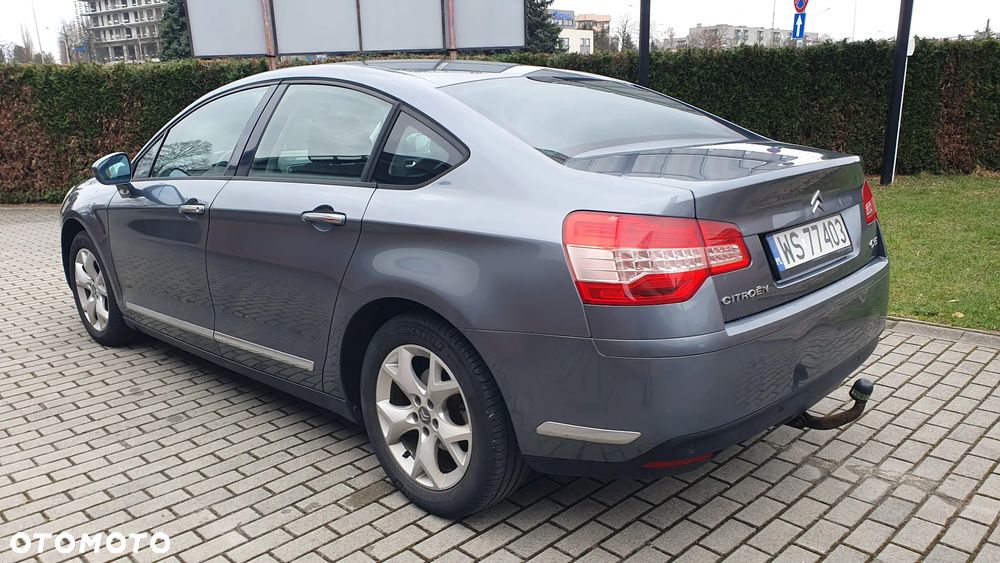 Citroën C5 2.0 16V Confort - 5