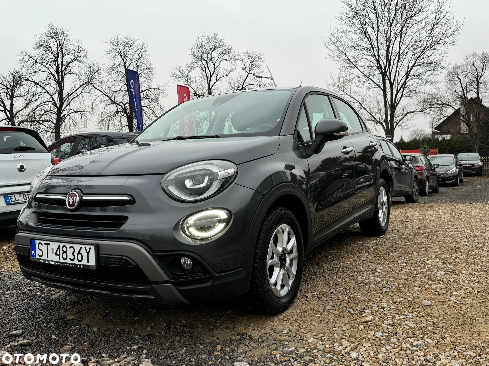 Fiat 500X 1.0 City Cross - 7