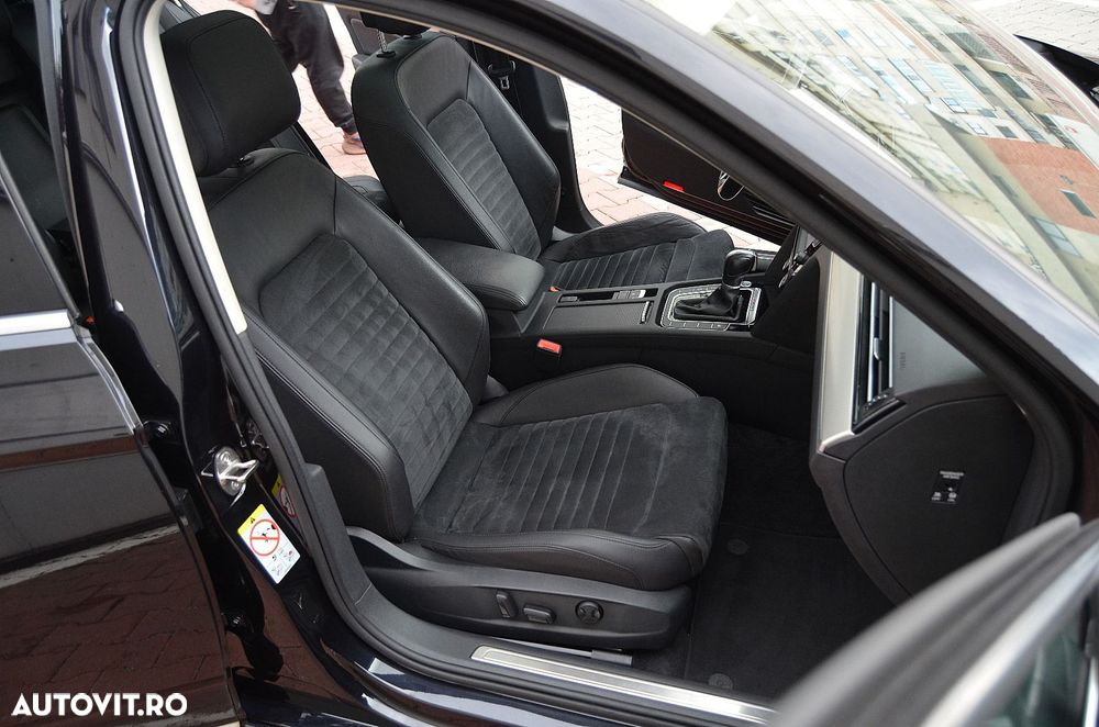 Volkswagen Passat 2.0 TDI SCR 4Motion DSG (BMT) Highline - 18