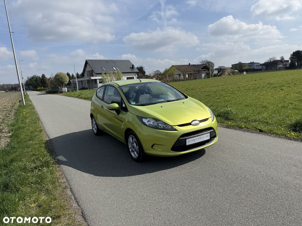 Ford Fiesta - 2
