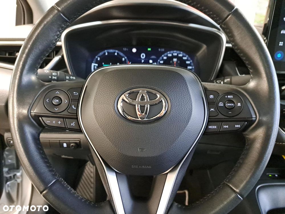 Toyota Corolla 1.8 Hybrid Comfort - 21