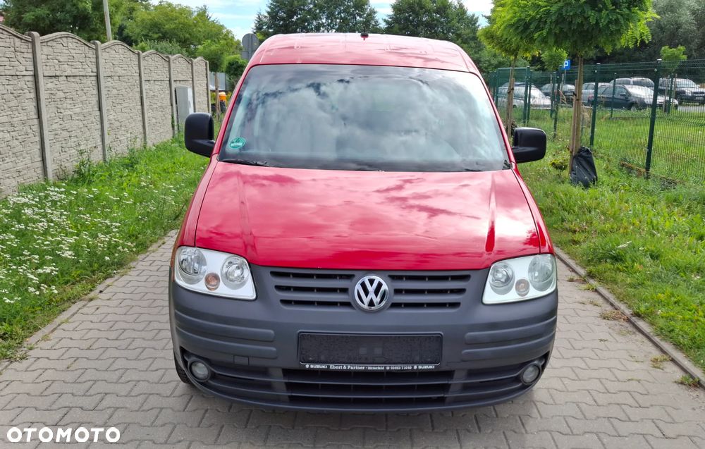 Volkswagen Caddy - 3