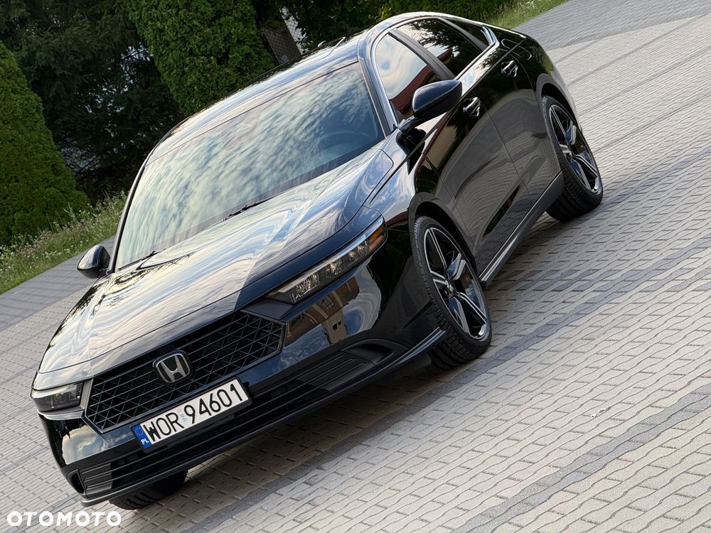 Honda Accord - 3