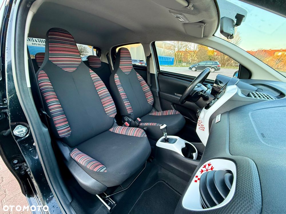 Citroën C1 VTi 68 ETG Shine - 16