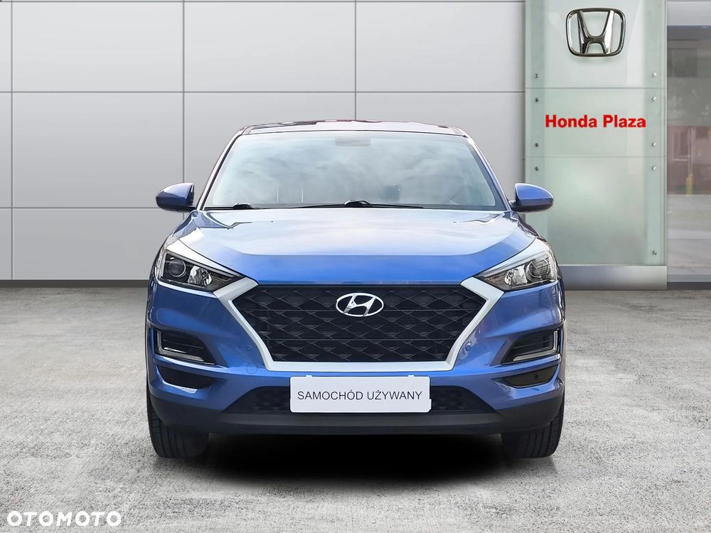 Hyundai Tucson 1.6 GDi Comfort 2WD - 9