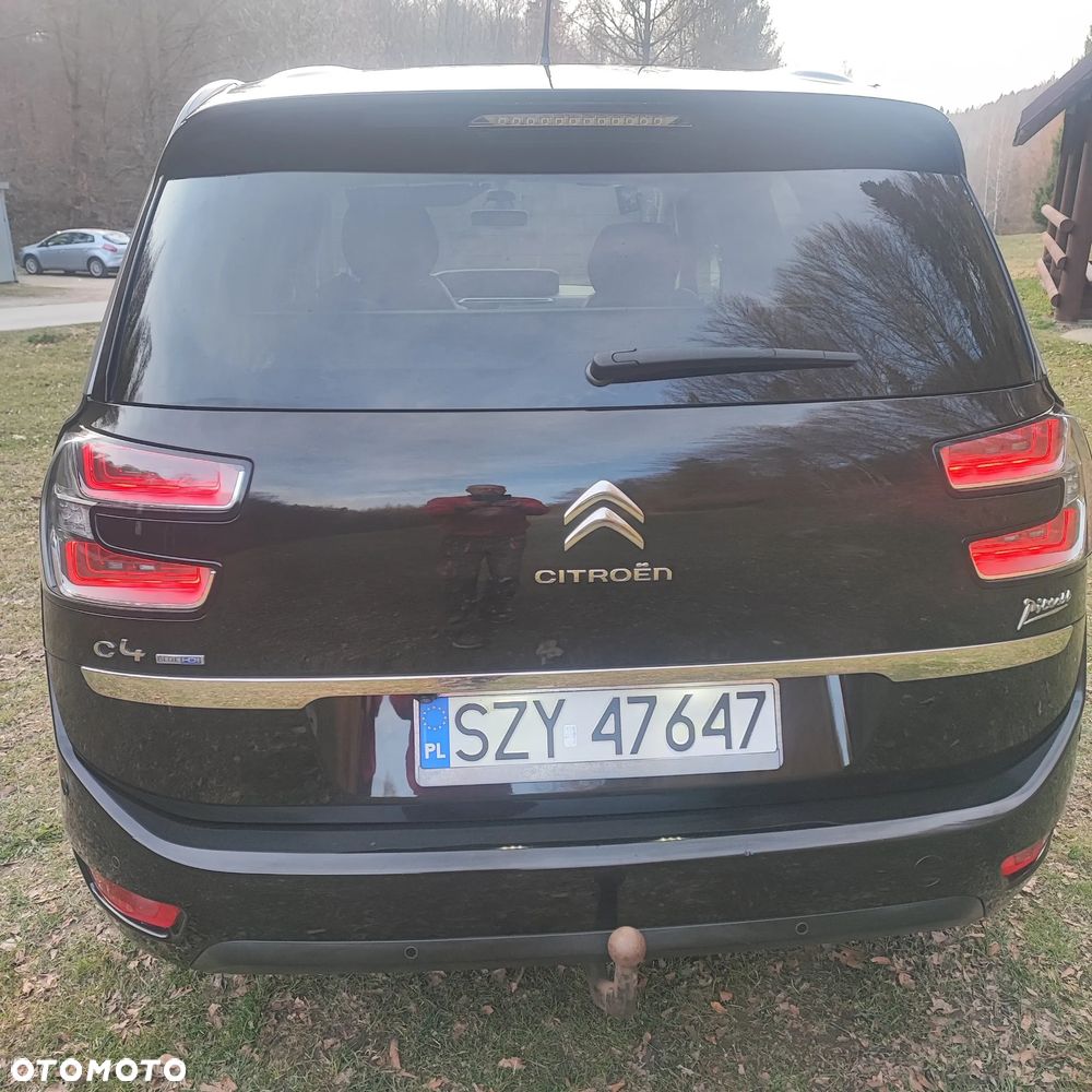 Citroën C4 Grand Picasso BlueHDi 150 Exclusive - 6