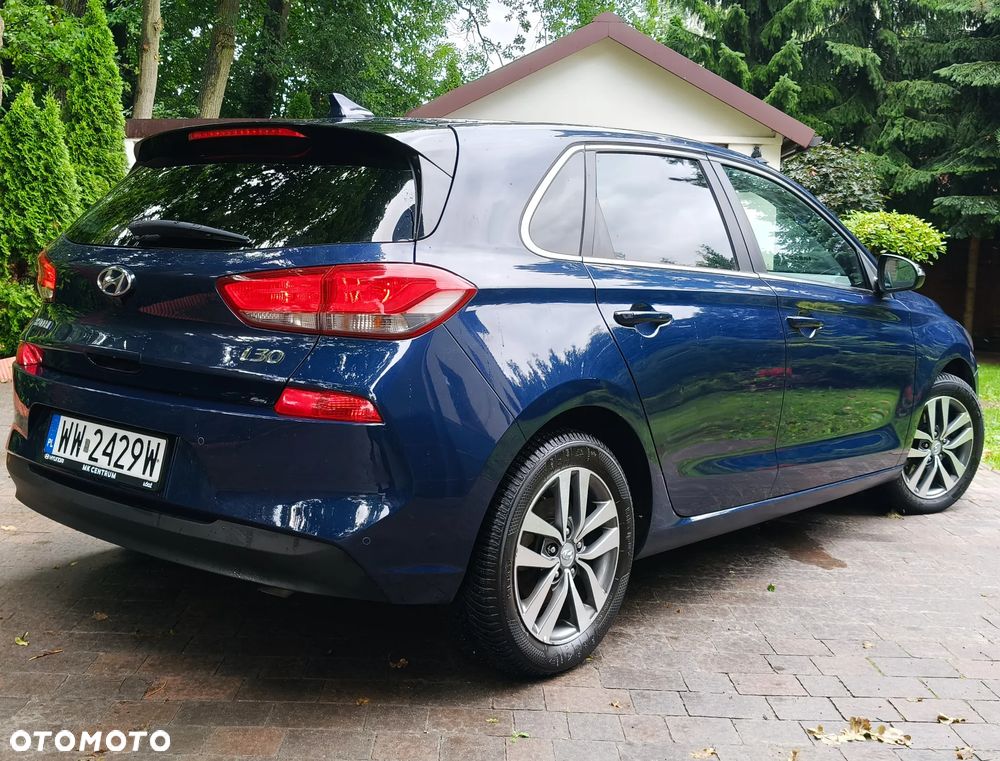 Hyundai i30 1.4 T-GDI GPF Premium DCT - 5