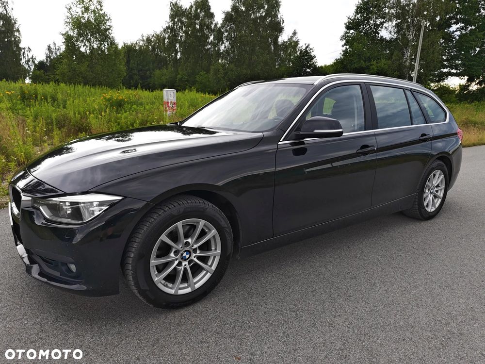 BMW Seria 3 320d Advantage - 6