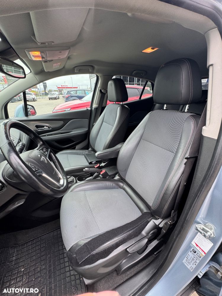 Opel Mokka - 8