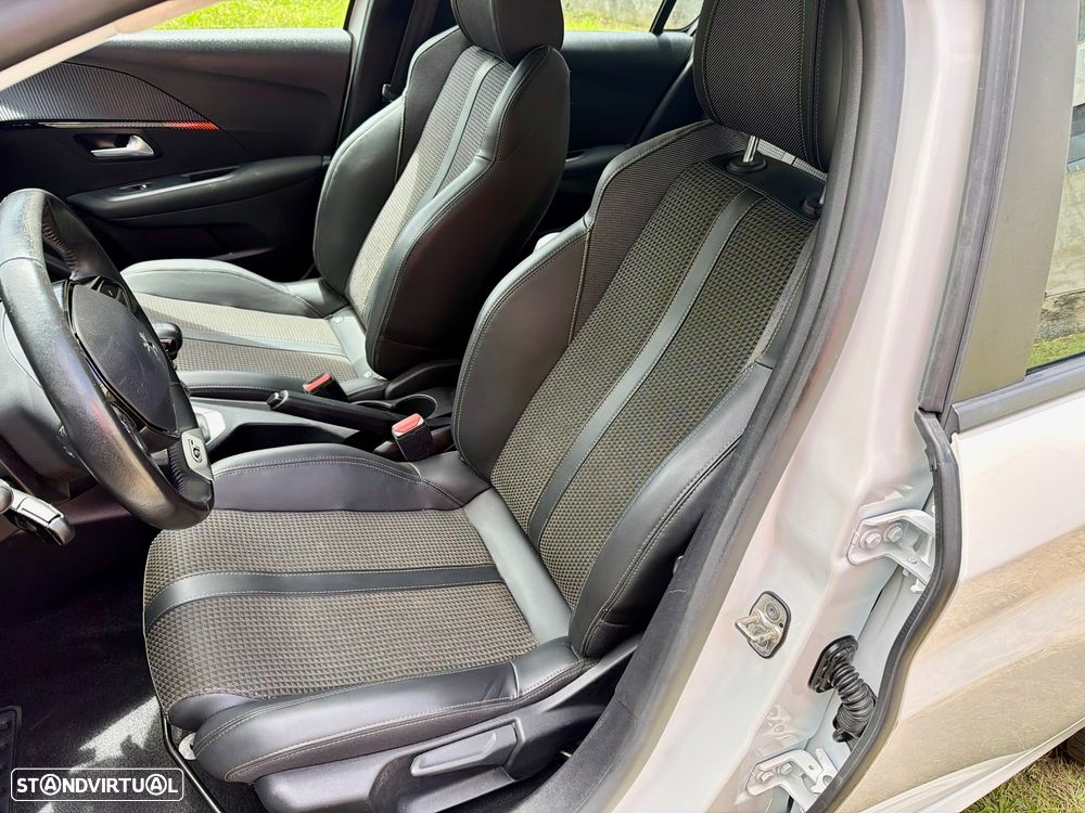 Peugeot 208 1.5 BlueHDi GT - 39