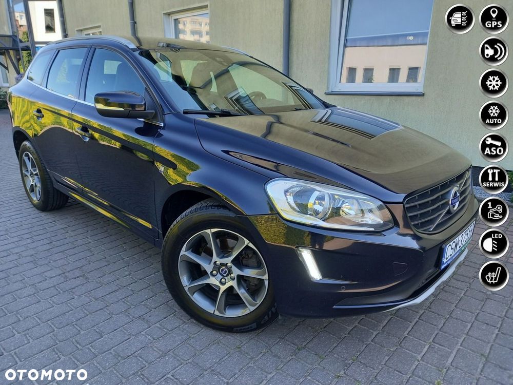 Volvo XC 60 D3 Ocean Race - 1