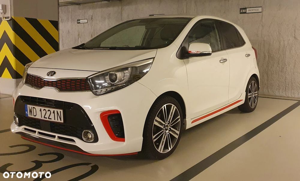 Kia Picanto 1.2 ISG GT Line - 2