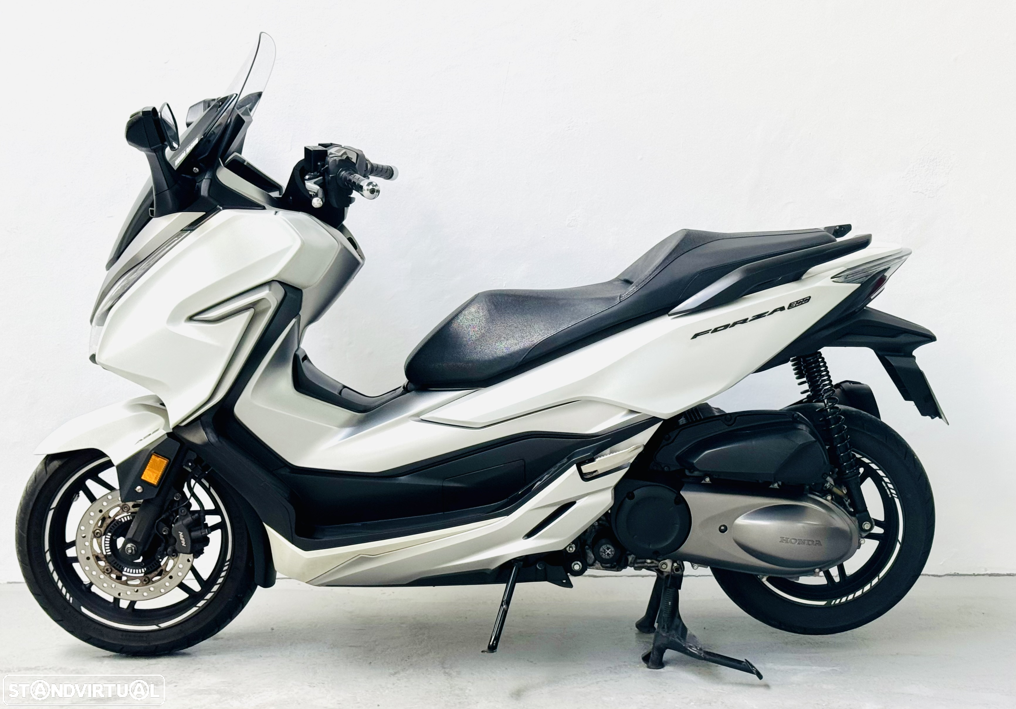Honda Forza 300cc    3 Anos de Garantia - 4