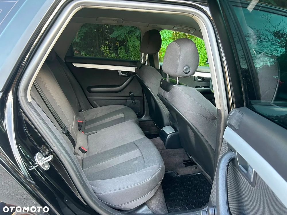 Audi A4 Avant 1.9 TDI - 12