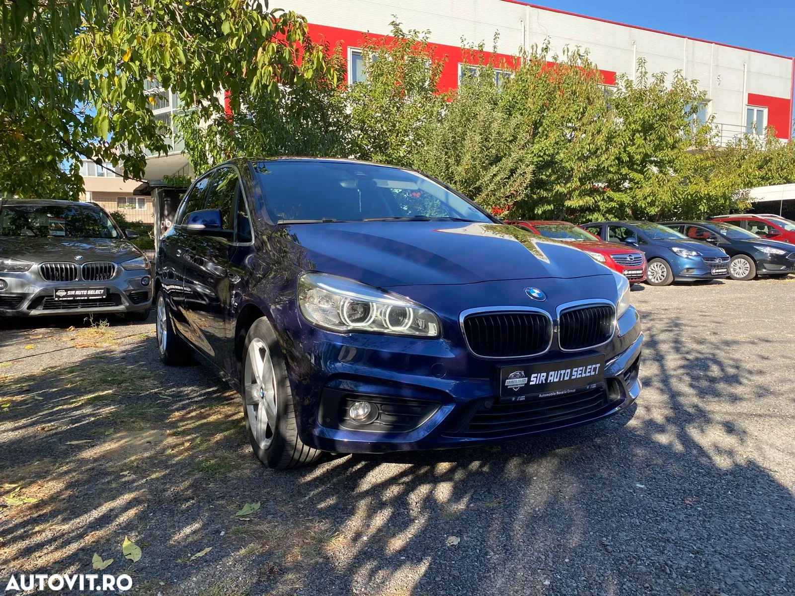BMW Seria 2 218d Active Tourer Sport-Aut. - 9