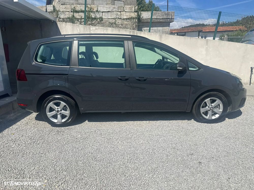SEAT Alhambra 2.0 TDI Reference - 6