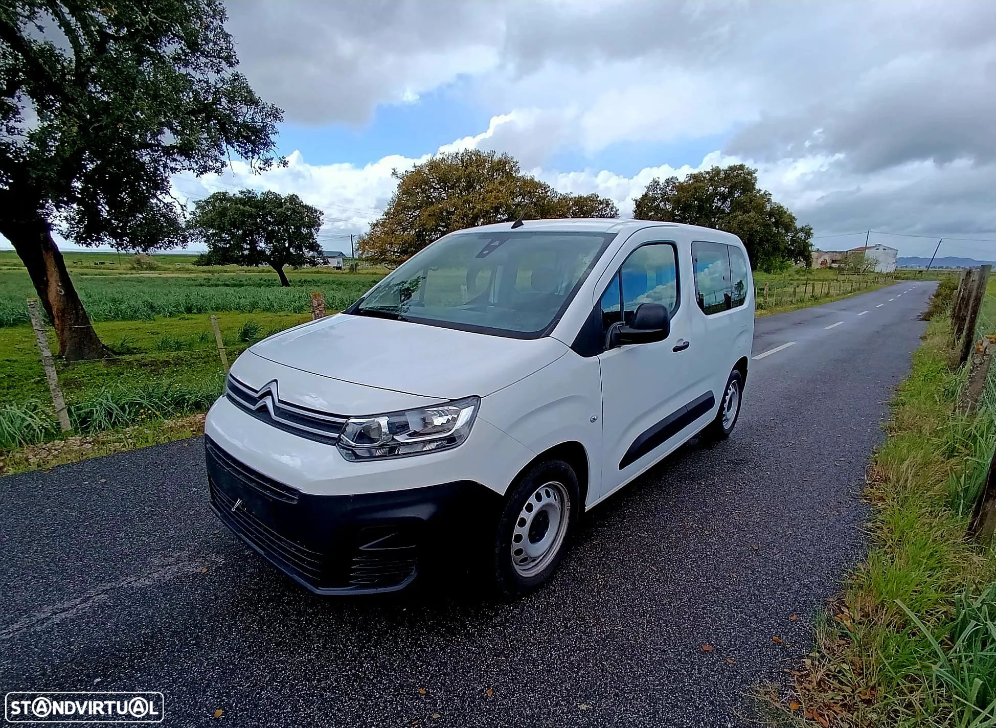 Citroën Berlingo 1.5 BlueHDi M Feel - 5