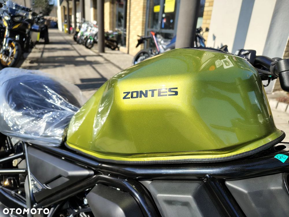 Zontes 125C - 40