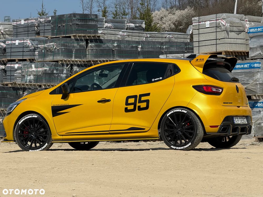 Renault Clio 1.6 R.S 200 EDC - 30