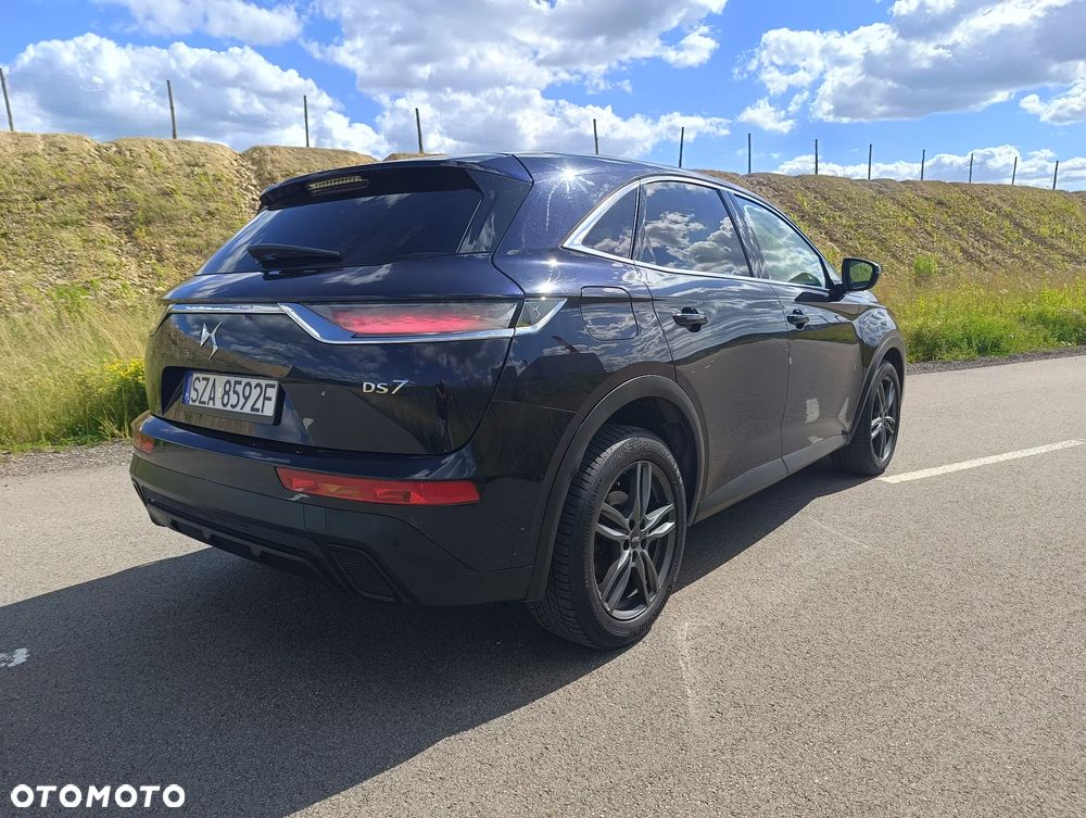 DS Automobiles DS 7 Crossback - 8