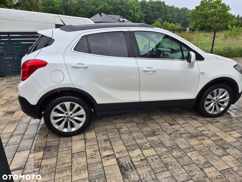 Opel Mokka 1.6 CDTI Cosmo S&S - 2