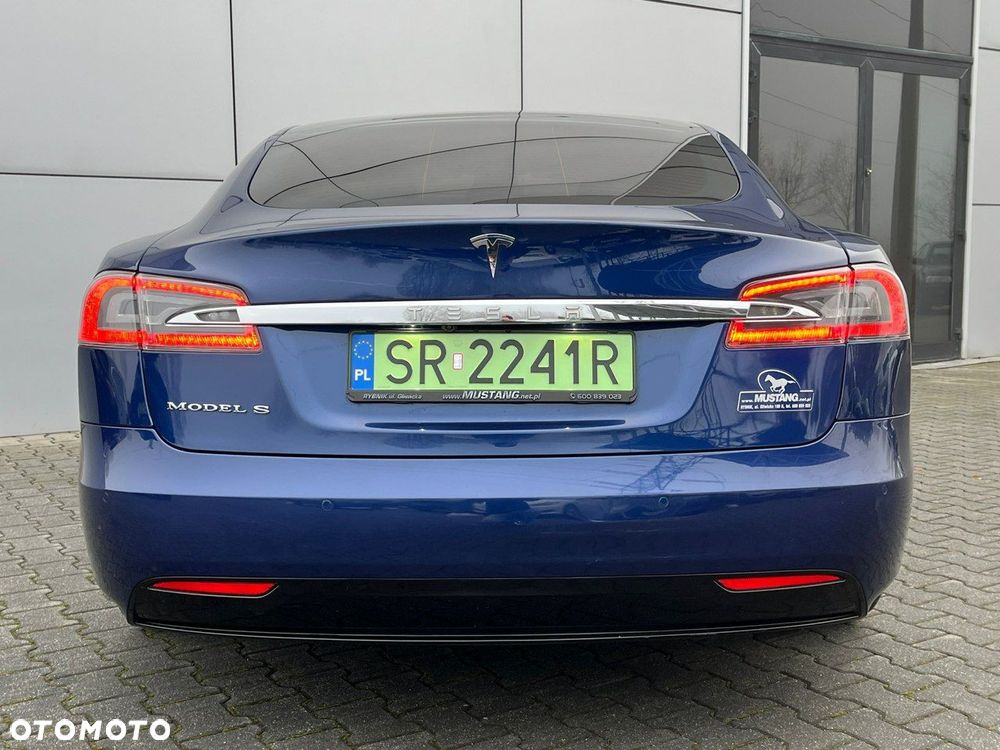 Tesla Model S 75 - 8