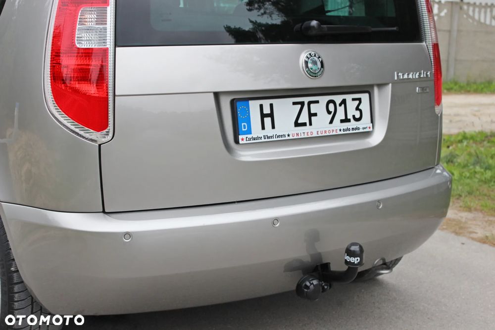 Skoda Roomster 1.4 16V - 14