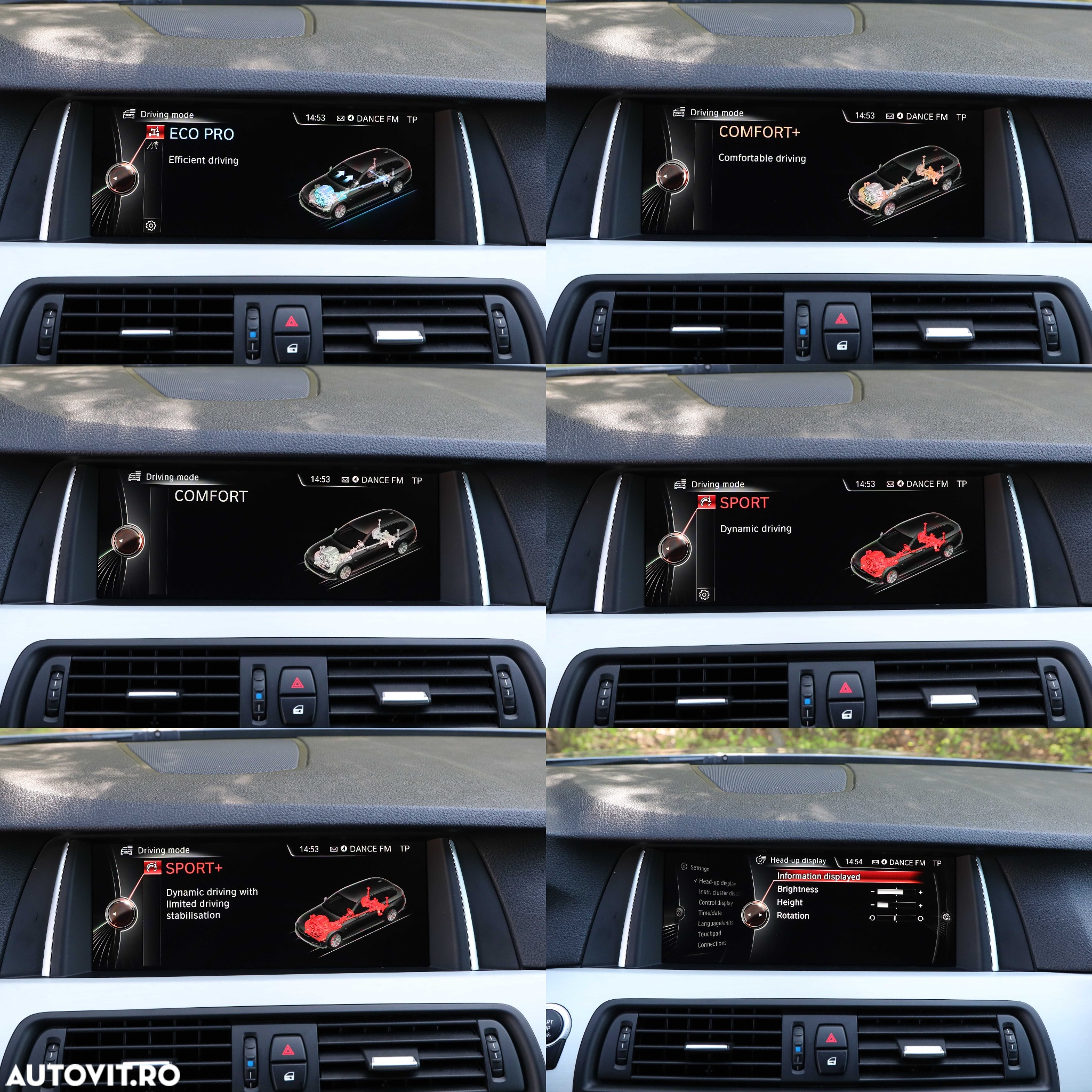 BMW Seria 5 520d Aut. M Sport Edition - 8